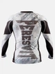 Рашгард Immortal Silver Force Rashguard Long Sleeve Snowstorm XXL (401022-805-XXL) - изображение 2