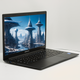 Ноутбук 14" Medion (Lenovo Group) Akoya E4251 | Чотириядерний Intel | RAM DDR4 4 ГБ | SSD 128 ГБ + eMMC 64 ГБ | Intel Graphics | AKБ до 8 годин | Металевий корпус | Ультрабук | Win10 б/в (5111) - зображення 3