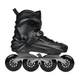 Фрискейт ролики Flying Eagle X7D Reaver black 39 размер - изображение 1