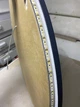 LED дзеркало Бостон 80 біле з підігрівом та сенсорним вимикачем - изображение 4