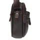 Мужская кожаная сумка через плечо Keizer K11816-brown - изображение 4