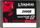 SSD диск Kingston SSDNow V300 240GB 2.5" SATAIII MLC (SV300S37A/240G) (б/в) - изображение 1