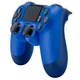 Бездротовий джойстик - геймпад для PS4 c повним функціоналом Wireless Controller 4 Синій - изображение 2