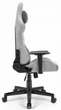 Геймерське крісло Hell's HC-1006 Grey Black - изображение 2
