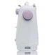 Мини швейная машинка портативная многофункциональная с оверлоком Household Sewing Machine FHSM-505 12 в 1 - изображение 3