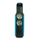 Фонарь прожектор USB с солнечной панелью и повербанком Solar LED light HS-8020 / Аккумуляторный фонарик - изображение 2