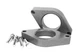 Проставки опор задних стоек Nissan ALMERA CLASSIC 2006-2012 алюминиевые 30мм (2-15-003M30) - изображение 4