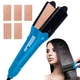 Плойка со сменными насадками 10 Вт 110-240V, 50-60Hz HAIR STYLE XL-619 с керамическим покрытием и регулировкой температуры - изображение 3