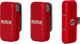 Mikrofon Rode Wireless Micro USB-C Czerwony (698813017935) - obraz 3
