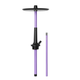 Кальян Tiaga Hookah IRIS Violet 60 см Тяга Хука Айриш нержавеющая сталь диффузор полный комплект фиолетовый - изображение 3