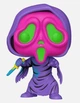 Фигурка из фильма Крик 1607 (Exc) Призрачное Лицо Funko POP Scream Ghost Face фанко поп Funko POP 9 см Фиолет - изображение 3