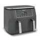 Мультипечь (аэрофритюрница) NINJA Dual Zone Air Fryer Max DZ300EU - изображение 3