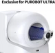 Просеиватель для лотка Petkit Purobot Ultra – ABS-сетка, быстрое отделение комков(DL_DE3CEA1825F8) - изображение 3