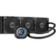 Система водяного охолодження із вентиляторами 120 мм Corsair Nautilus 360 RS LCD Black (CW-9061033-WW) - зображення 1