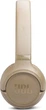 Наушники беспроводные JBL Tune 530BT Beige (JBLT530BTBEGEU) - изображение 4