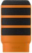 Вітрозахист Rode WS14 для PodMic Orange (698813014224) - зображення 1