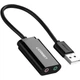 Звуковая плата Ugreen US205 black - изображение 1