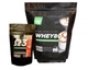 Протеин Whey 80 TNT Nutrition 2 кг Кофе + Омега 3 - изображение 1