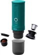 Przenośny ekspres Outin Nano Espresso Maker Teal (1240000016406) - obraz 2