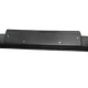 Бампер Передній ВАЗ 2107 ОМ Пластик Чорний 2107-2803015 (62490) - зображення 3