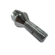 Болт колеса Ланос, Сенс, Нексия, хром GENUINE ключ 17, М12 x 1.5 x 30, 1шт OEM 94501733 (56917) - изображение 1
