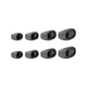 Наушники HyperX Cloud Earbuds II Black (70N24AA) - изображение 4