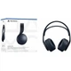 Наушники Playstation 5 Pulse 3D Wireless Headset Black (9834090) - изображение 7