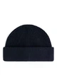Шапка біні чоловіча ARKET ribbed wool blend beanie 0994079010 Синій - изображение 2