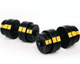 Набор Besport PowerPro гантели 2х31кг со скамьей WB-002 - изображение 3