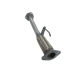 Вставка заменитель катализатора UnivEX Ланос 1.4 Сенс Евро-2 TF698P-1202008-20 (57162) - изображение 2