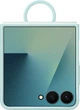 Etui plecki Samsung Silicone Case with Ring do Samsung Galaxy Z Flip7 Mint (EF-PF766TMEGWW) - obraz 3