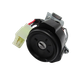 Замок зажигания ГАЗ 3302, 2217, 2705, 5 контактов LSA (63344) - изображение 3