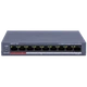 Коммутатор 9 портов неуправляемый Hikvision DS-3E0109P-E/M(C) POE - изображение 1