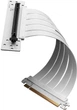 Шлейф MSI PCI-E 4.0 X16 RISER CABLE 180mm White (PCI-E4.0X16RISER180M(W)) - зображення 2