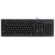 Клавиатура A4Tech KM-720 Ukr Black USB - изображение 9