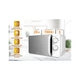 Микроволновая печь PRIME Technics PMW 20734 HW - изображение 5