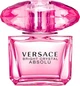 Набір для жінок Versace Bright Crystal Absolu Парфумована вода 90 мл + Лосьйон для тіла 100 мл + Гель для душу 100 мл + Мініатюра Парфумована вода 5 мл (8011003899814) - зображення 3