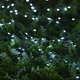 Гирлянда нить "Роса" на батарейках (2хАА), 5 м, 50 LED, Холодный белый - изображение 9