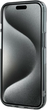Панель Karl Lagerfeld IML Metal Karl&Choupette Head MagSafe для Apple iPhone 15 Black (KLHMP15SHLSKCK) - зображення 5