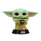 Ігрова фігурка FUNKO POP! серії "Мандалорець" - МАЛЮК ІЗ ЧАШКОЮ - изображение 1