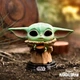 Ігрова фігурка FUNKO POP! серії "Мандалорець" - МАЛЮК ІЗ ЧАШКОЮ - изображение 5