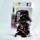 Ігрова фігурка FUNKO POP! серії "Зоряні війни" - ДАРТ ВЕЙДЕР (зі світловим мечем) - изображение 3