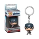Ігрова фігурка на кліпсі FUNKO POP! серії "Месники: Фінал" - КАПІТАН АМЕРИКА - изображение 2