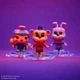 Ігрова фігурка BITTY POP! серії "5 ночей у Фредді" (в асорт.) - изображение 4