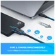 Дата кабель USB-C 3.1 to Micro USB 3.0 1.0m 3A US312 black Ugreen (20103) - изображение 8