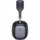 Бездротові накладні навушники Baseus Bowie H2 Noise-Cancelling Wireless Headphone Grey (NGTW260013) (8406) - изображение 1