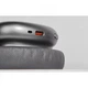 Бездротові накладні навушники Baseus Bowie H2 Noise-Cancelling Wireless Headphone Grey (NGTW260013) (8406) - изображение 5