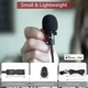 Микрофон Pixel Lavalier для iPhone - изображение 4
