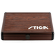 Кейс для настільного тенісу Stiga Alubatcase Home, коричневий - изображение 1