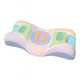 Подушка ортопедическая Pillow Way BeautyBalance против морщин сна и отёчности M L 65×33 см аквамарин - изображение 2